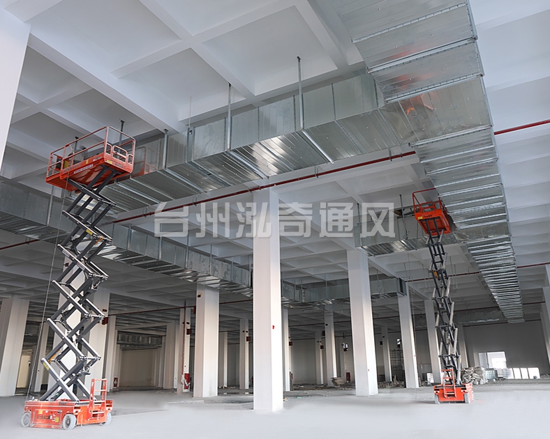 螺旋风管 螺旋风管