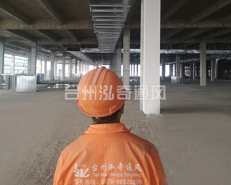 螺旋风管 螺旋风管