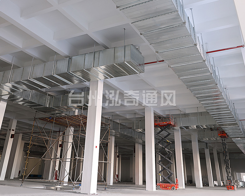 通风管道 通风管道